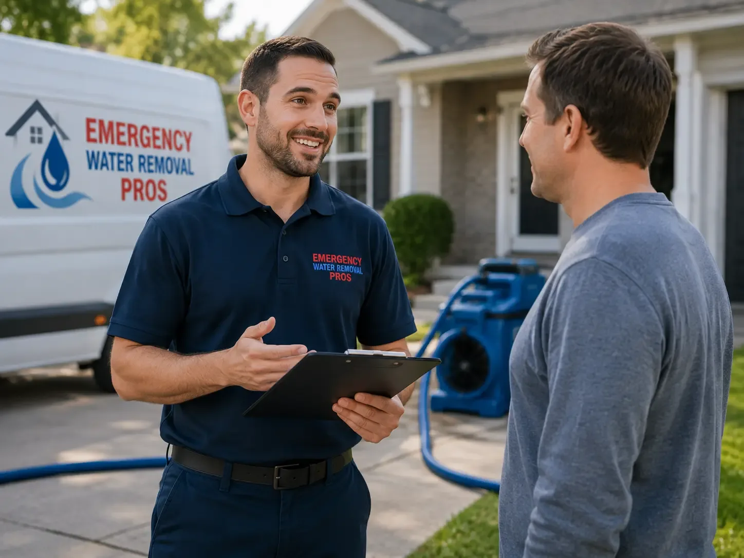 Emergency Water Removal Tyro, VA FAQs